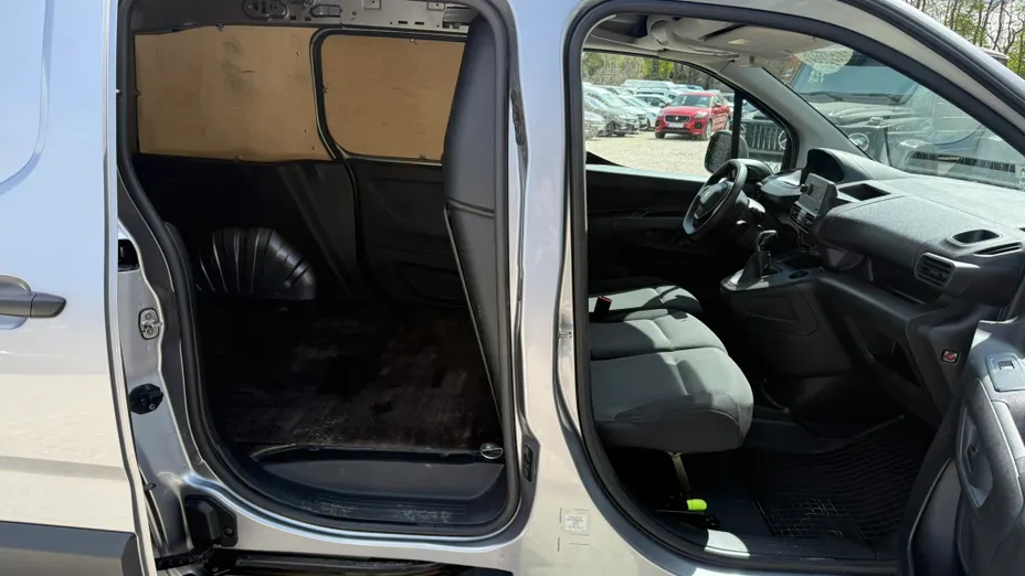 PEUGEOT Partner Van Partner 1.5 BlueHDi L1 Premium (650kg)