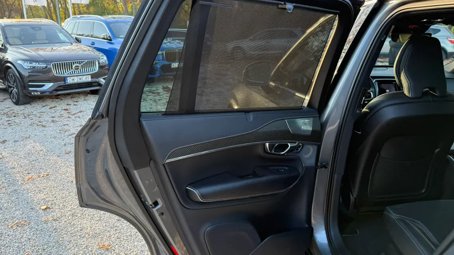 VOLVO XC90 XC90 D5 AWD R-Design 7os