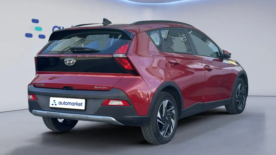 HYUNDAI Bayon Bayon 1.0 T-GDI Modern DCT