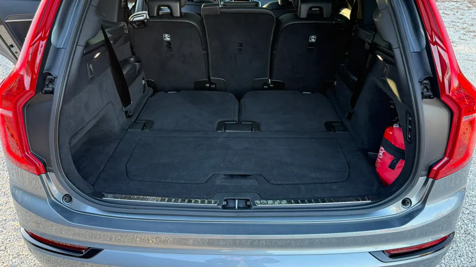 VOLVO XC90 XC90 D5 AWD R-Design 7os