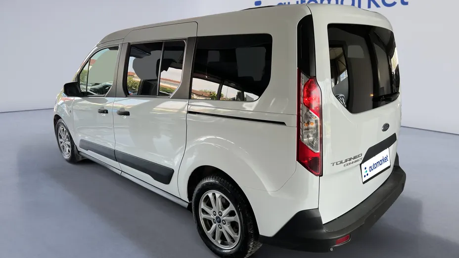 FORD Tourneo Connect Tourneo Connect 1.5 EcoBlue Titanium