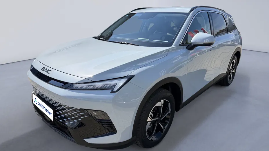 BAIC Beijing 5 Beijing 5 1.5T Business DCT Nowy