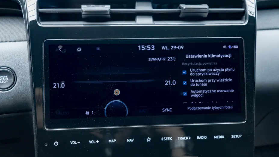 HYUNDAI Tucson Tucson 1.6 T-GDi HEV N Line 4WD