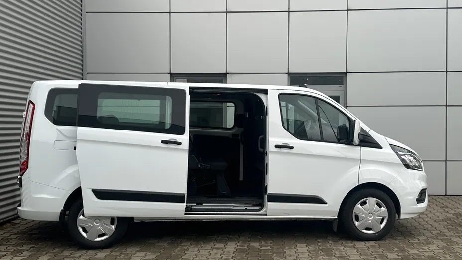 FORD Transit Custom Transit Custom 320 L2H1 Trend