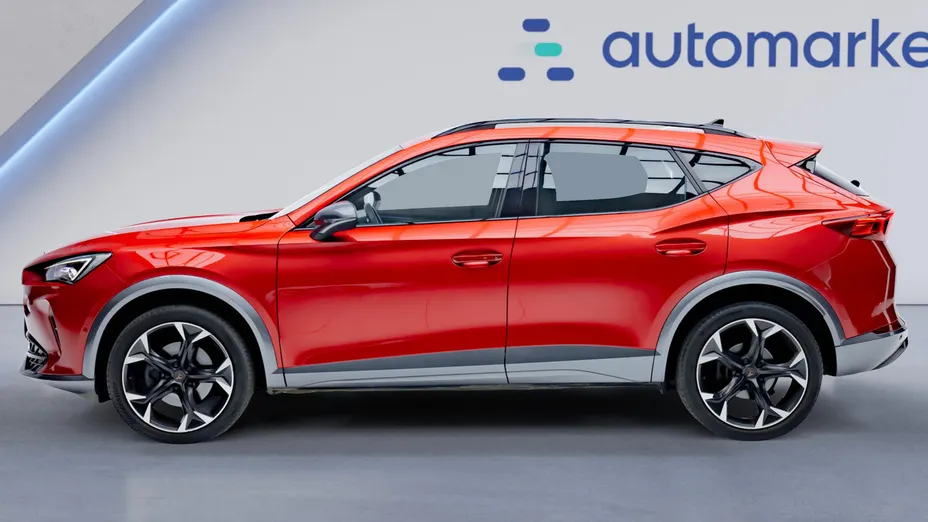 CUPRA Formentor Formentor 2.0 TSI 4Drive DSG