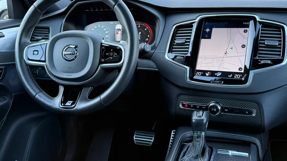 VOLVO XC90 XC90 D5 AWD R-Design 7os