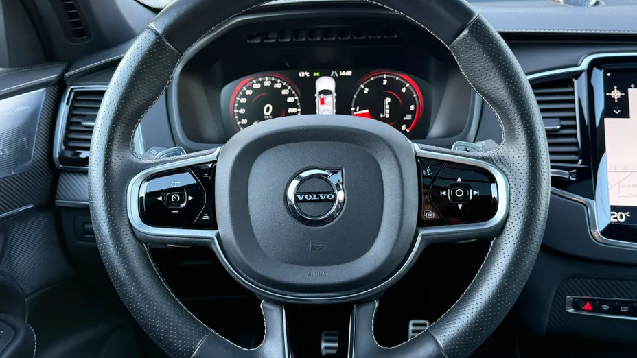 VOLVO XC90 XC90 D5 AWD R-Design 7os