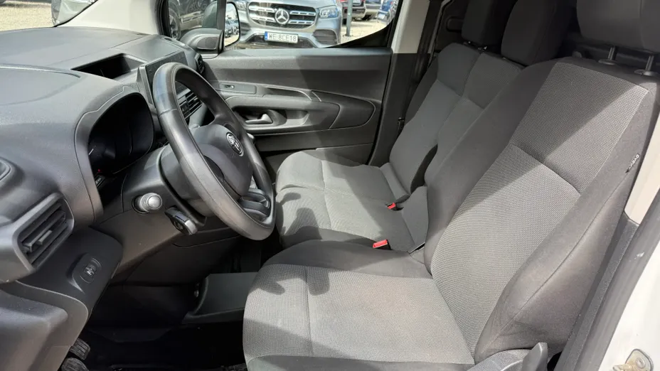 TOYOTA Proace City Proace City 1.5 D-4D Standard 2,3t Active