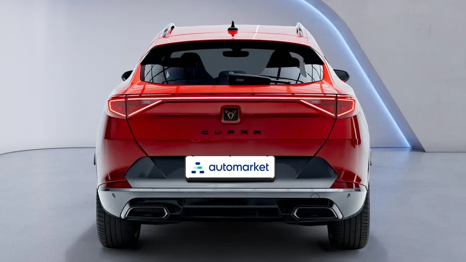 CUPRA Formentor Formentor 2.0 TSI 4Drive DSG