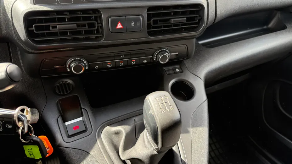 TOYOTA Proace City Proace City 1.5 D-4D Standard 2,3t Active