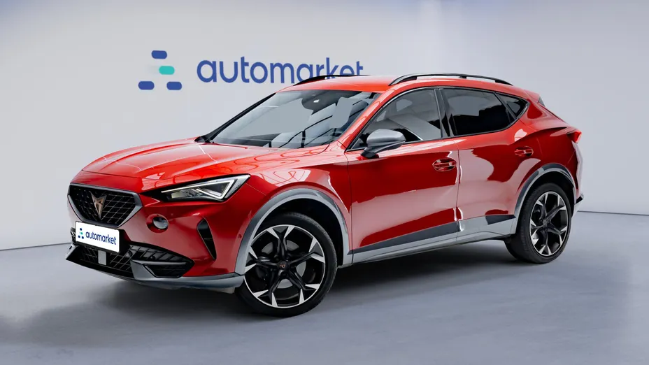 CUPRA Formentor Formentor 2.0 TSI 4Drive DSG