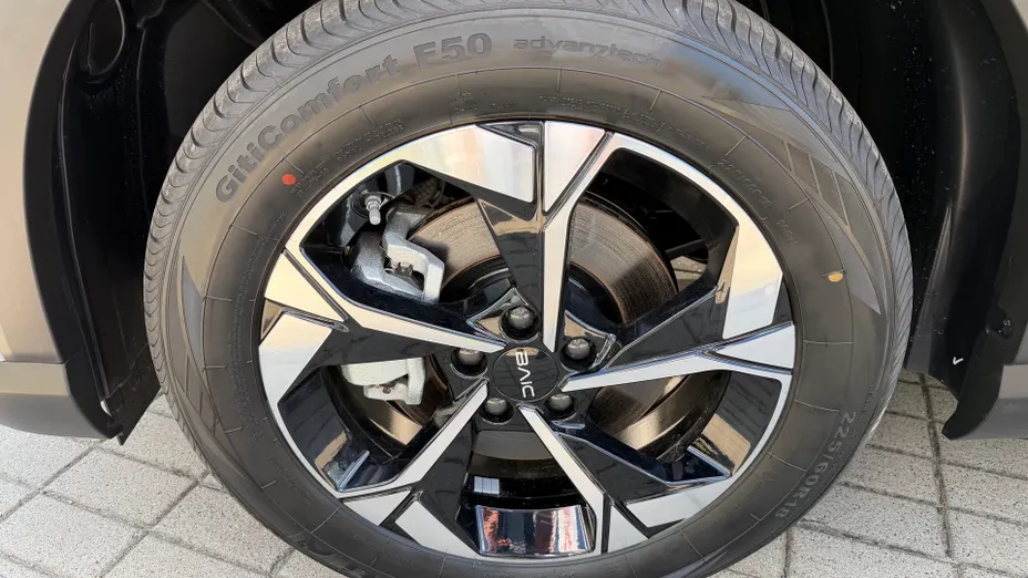 BAIC Beijing 5 Beijing 5 1.5T Business DCT Nowy