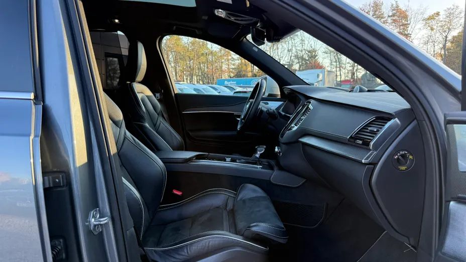 VOLVO XC90 XC90 D5 AWD R-Design 7os