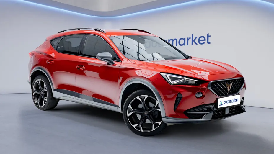 CUPRA Formentor Formentor 2.0 TSI 4Drive DSG