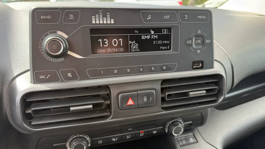 TOYOTA Proace City Proace City 1.5 D-4D Standard 2,3t Active