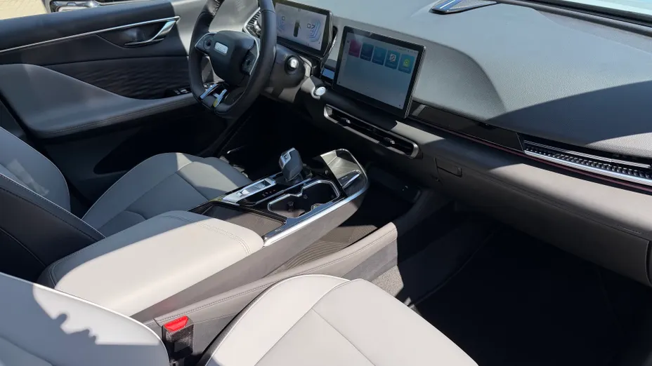 BAIC Beijing 5 Beijing 5 1.5T Business DCT Nowy