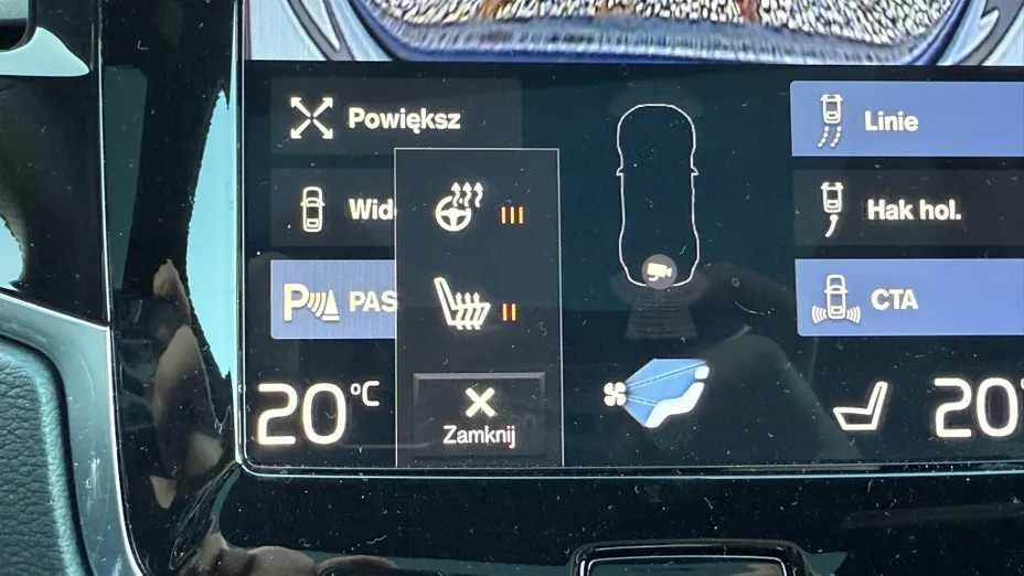 VOLVO XC90 XC90 D5 AWD R-Design 7os