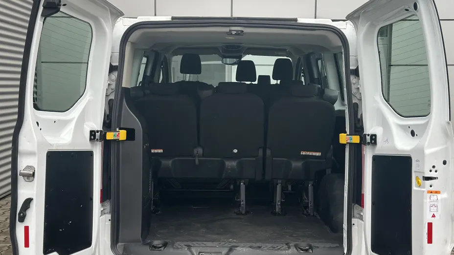 FORD Transit Custom Transit Custom 320 L2H1 Trend