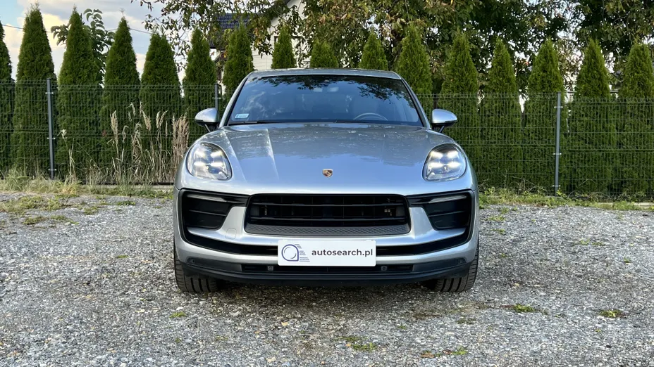 PORSCHE Macan Macan