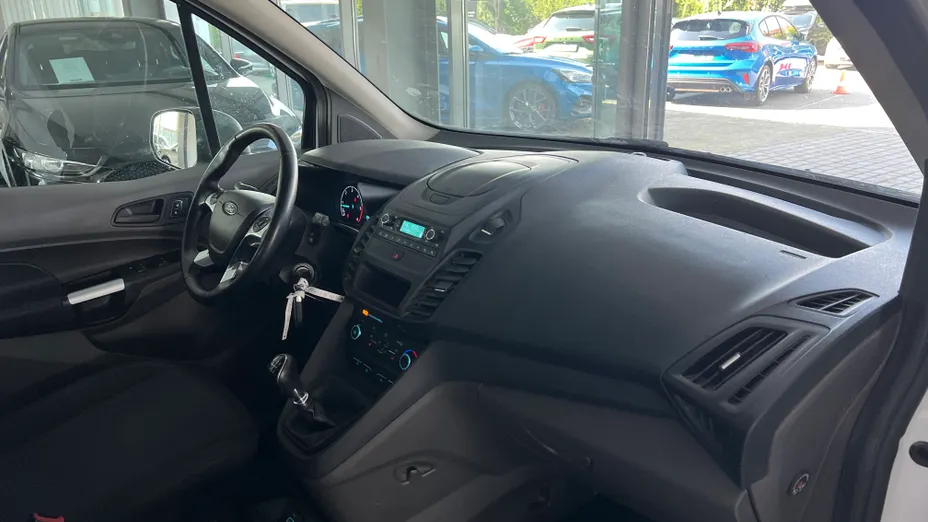 FORD Tourneo Connect Tourneo Connect 1.5 EcoBlue Titanium