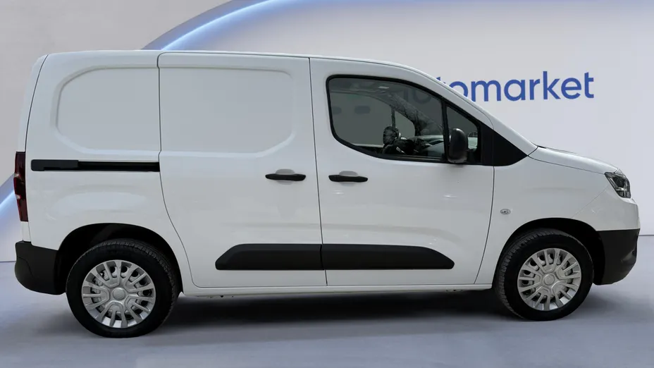 TOYOTA Proace City Proace City 1.5 D-4D Standard 2,3t Active