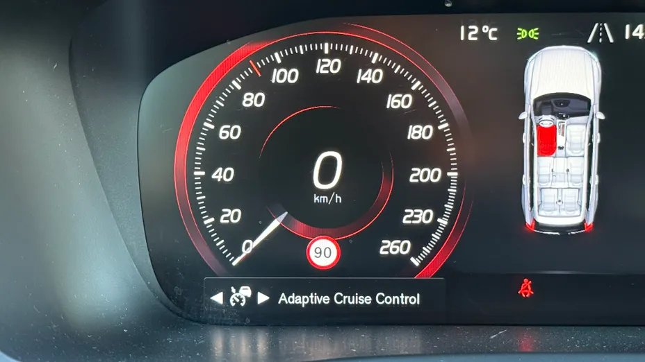 VOLVO XC90 XC90 D5 AWD R-Design 7os