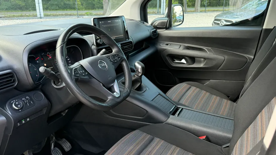 OPEL Combo Combo Life XL 1.5 CDTI Elite S&S