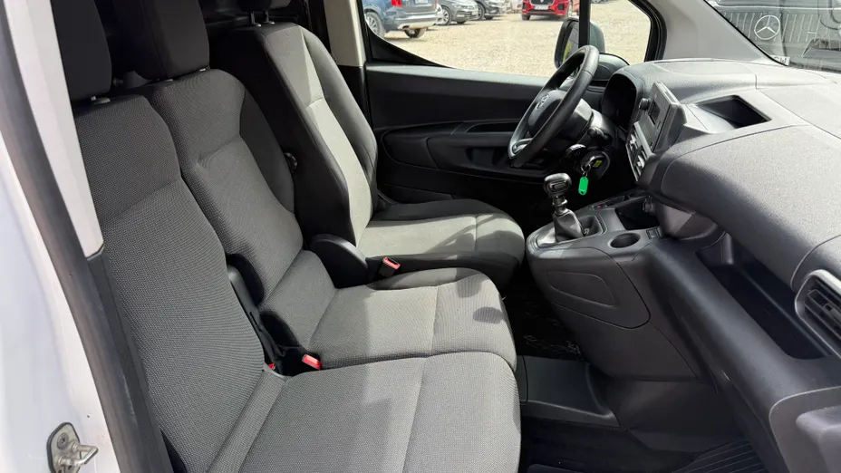 TOYOTA Proace City Proace City 1.5 D-4D Standard 2,3t Active