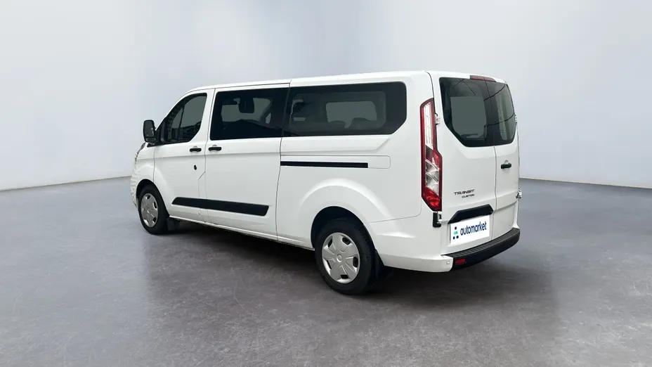 FORD Transit Custom Transit Custom 320 L2H1 Trend