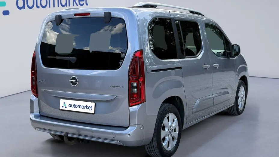 OPEL Combo Combo Life XL 1.5 CDTI Elite S&S