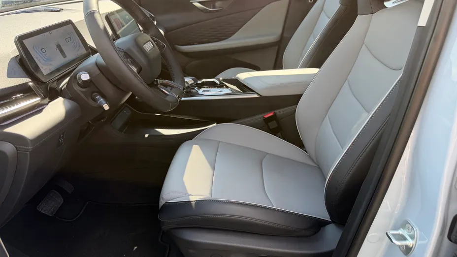 BAIC Beijing 5 Beijing 5 1.5T Business DCT Nowy