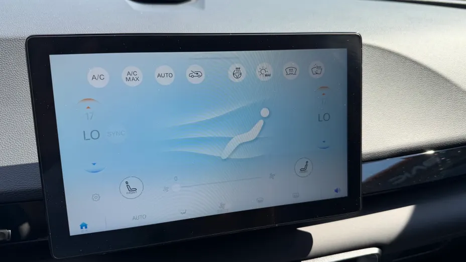 BAIC Beijing 5 Beijing 5 1.5T Business DCT Nowy
