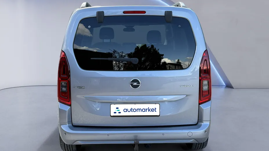 OPEL Combo Combo Life XL 1.5 CDTI Elite S&S