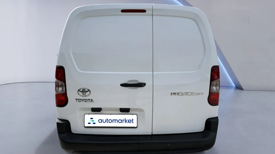 TOYOTA Proace City Proace City 1.5 D-4D Standard 2,3t Active