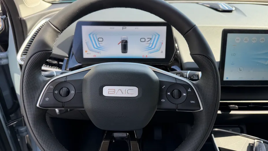 BAIC Beijing 5 Beijing 5 1.5T Business DCT Nowy