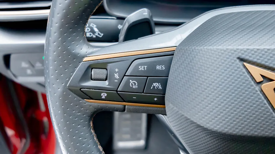 CUPRA Formentor Formentor 2.0 TSI 4Drive DSG