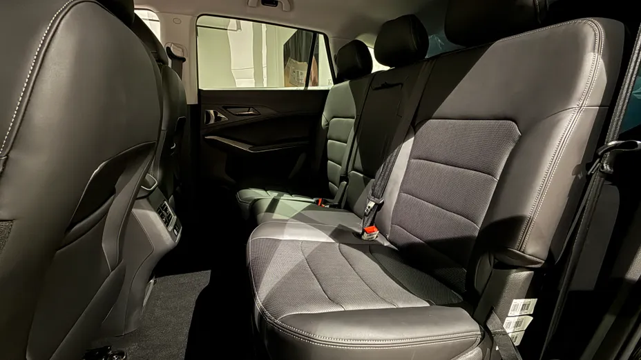 JAC JS8 JS8 PRO aut 7os. Nowy
