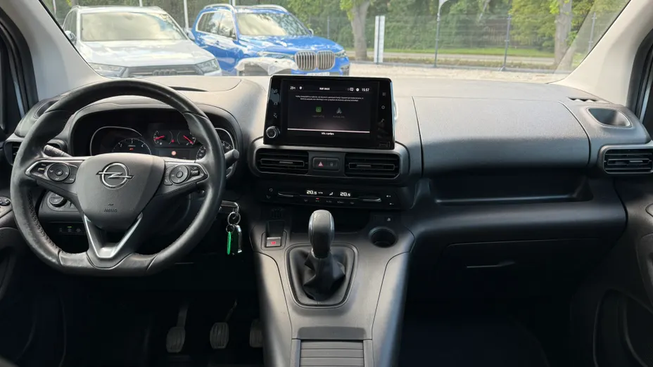 OPEL Combo Combo Life XL 1.5 CDTI Elite S&S
