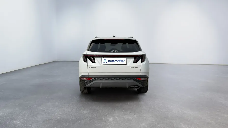 HYUNDAI Tucson Tucson 1.6 T-GDi 48V Executive 2WD DCT