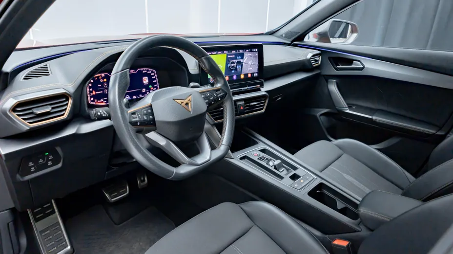 CUPRA Formentor Formentor 2.0 TSI 4Drive DSG