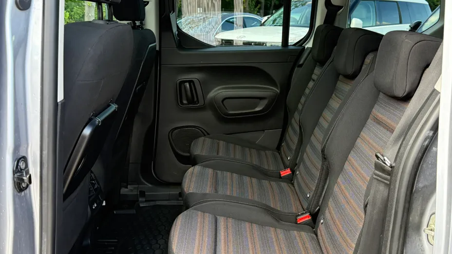 OPEL Combo Combo Life XL 1.5 CDTI Elite S&S