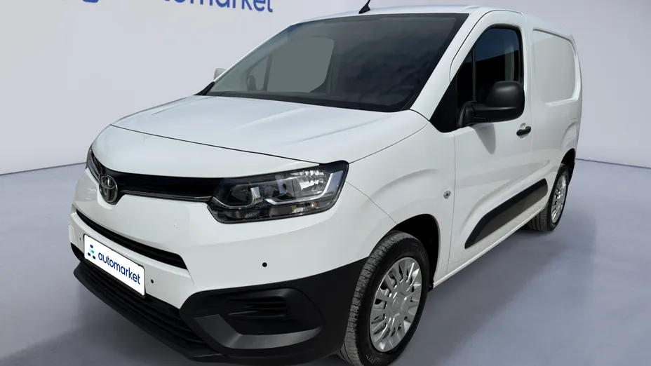 TOYOTA Proace City Proace City 1.5 D-4D Standard 2,3t Active