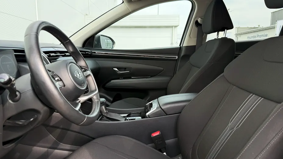 HYUNDAI Tucson Tucson 1.6 T-GDi 48V Executive 2WD DCT