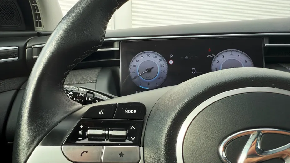 HYUNDAI Tucson Tucson 1.6 T-GDi 48V Executive 2WD DCT