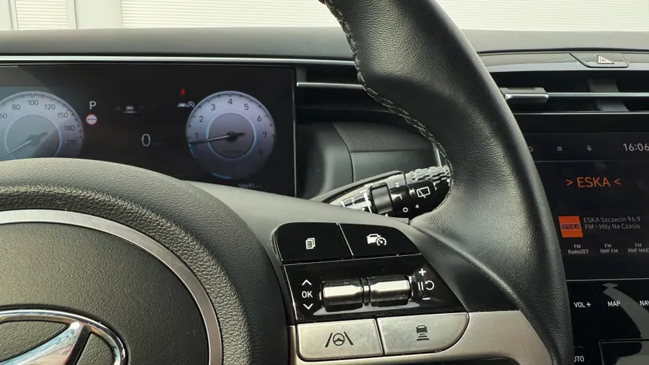 HYUNDAI Tucson Tucson 1.6 T-GDi 48V Executive 2WD DCT