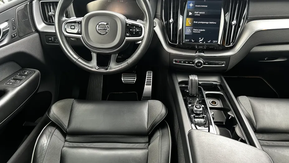 VOLVO XC60 XC60 T8 AWD Plug-In Hybrid Polestar Engineered aut