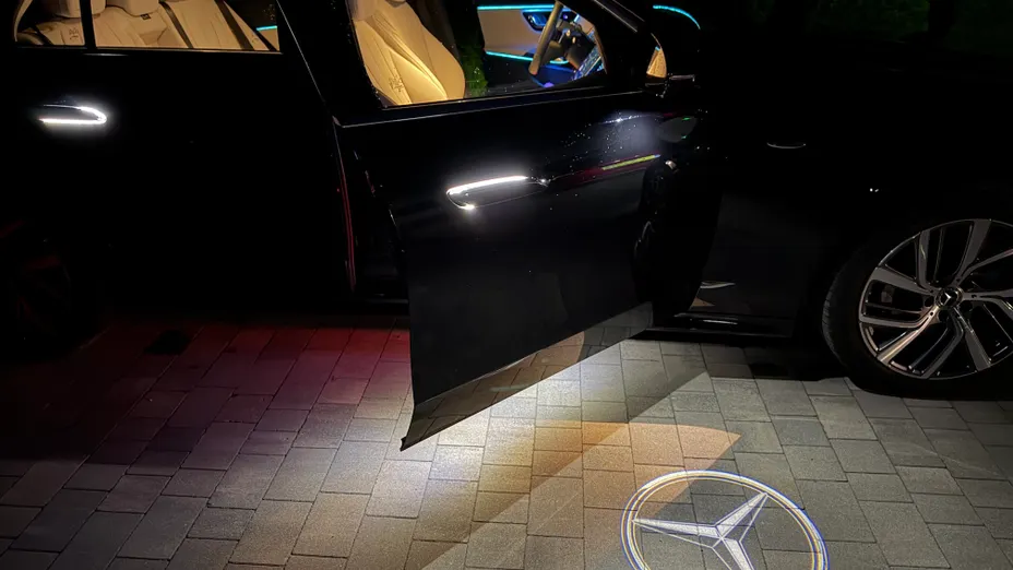 MERCEDES-BENZ E Klasa E 300 e Avantgarde
