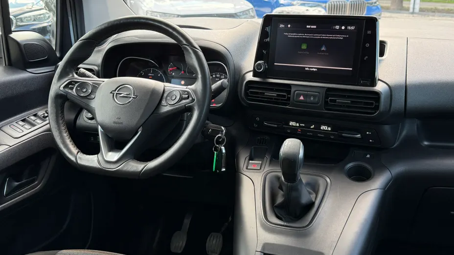 OPEL Combo Combo Life XL 1.5 CDTI Elite S&S