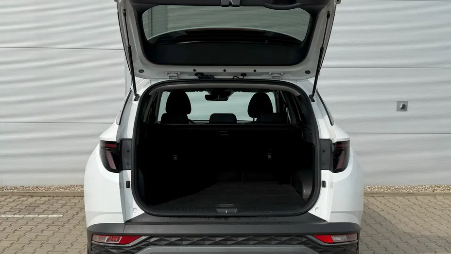 HYUNDAI Tucson Tucson 1.6 T-GDi 48V Executive 2WD DCT