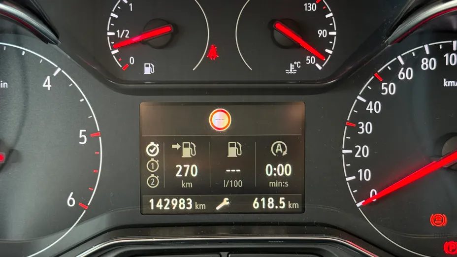 OPEL Combo Combo Life XL 1.5 CDTI Elite S&S